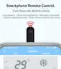 Smartphone Remote Control IR Blasters Tipo C Micro Lightning Universal Smart App Control Adapter para ar condicionado de TV