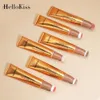 HELLOKISS Multi-usage Cosmetic Pen Liquid Powder Powher Blusher High Gloss Cosmetic Pen Pearlescent Fine Flash Éclaircit naturellement le visage