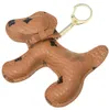 4COLORS PU PETH PETH CINET DOG MODELLO CHIASE CHIAVE CHIAVE PISTOLO RINGHITTO CHIEDA CHE DESIGNA CHE DESIGNA PER PORTE CLEF RAGGIAMENTO UNIMENTO DOMENA ACCESSI A CAMPEGNO AUTO NO SCATOLA NO BOX