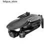 Drones YYHC L500 Pro Unmanned Aerial Vehicle Folding Unmanned Aerial Vehicle HD Camera Four Helicopter Remote Control Aircraft Aerial Photo S24513