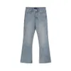 Ciaga Designer Casual Versátil Jeans de jeans lavados