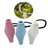Вазы велосипедные цветочные ваза для руля горная складывание детского автомобильного руля крошечные аксессуары декора
