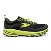 Sneakers Brooks Running Shoes Platform Locs Glycerin Hyperion Tempo Chaussures extérieures noir blanc jaune vert sneakers de qualité supérieure Brooks Chaussure 36-45