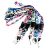 Niedliche Nackengurt Lanyards für Schlüssel Keychain Abzeichen Halter ID Kreditkarte Pass Hänge Seil Lariat Zubehör Geschenke Großhandel Großhandel