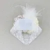 Аксессуары для волос Винтажные цветочные повязки для маленьких девочек Headwraps Новорожденный Фотография Подарки