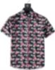 Mens 럭셔리 디자이너 폴로 셔츠 남자 패션 탑 티셔츠 짧은 슬리브 여름 레저 스포츠 티 흑백 아시아 크기 m-3xl p01
