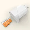 TF -Kartenleser Micro SD -Kartenspeicher Mini zum Eingeben von C OTG -Adapter USB C Mobiltelefon hohe Geschwindigkeit für MacBook Xiaomi Samsung