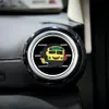 Hook Hanger Transportation Vehicles 2 Cartoon Car Air Vent Clip Outlet per Clips Decorative Freshener Conditioner Ersättning Drop Del Otsro
