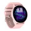 Smart watch with wristband information reminder, touch screen heart rate, blood oxygen, etc