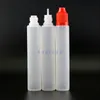 Unicorn dropper bottle 30ML With Child Proof Safety Cap pen shape Nipple LDPE plastic material for e liquid Meuvj Mdnhr