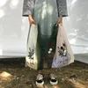 Sacs de rangement Summer Femmes Transparent fourre-tout Organza Tissu de cotons de coton de plage Broderie sac à main de haute qualité Purse à main transparent pour les filles