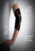 1 par 7mm Fitness Elbow Brace Compression Support Hylsa för tendonit Tennis Elbow Golf Elbow Treatment Minska Joint Pain9293133701016