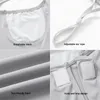 Capes à vélo 1 / 2pcs Ice Silk Scred Scren Mask Anti-UV Materifiée Cool Materificable Veille de Sunshade Sunshade Produit extérieur noir blanc