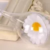 Décoration de fête en plastique transparent brisé les perles de gouttes en acrylique robustes