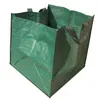 Torby na śmieci o dużej pojemności torba ogrodowa wielokrotne użycie liści światło może składać śmieci zbiór pojemnika do przechowywania dostawa dhhcb