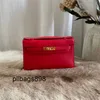 Sac à main designer Keliys en cuir authentique 7a sacs extérieurs sacs Ermes sac à main authentique en cuir 5a qualité chinoise rouge swift de vache nature pure gentaux de fil fait à la main