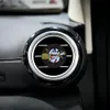 Säkerhetsbälten Tillbehör Baseball Cartoon Car Air Vent Clip Diffuser Outlet per Conditioner Clips Drop Leverans OTC1S
