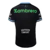 Jerseys de rugby 2020 tubarões Rugby Jersey Home and Away Jersey S-3xl