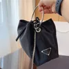 10A Fashion Bucket Designer Women With Womens Bags Handbag Designer Tote Bag Ring Real Leather Fashion Large Bag Shoulder Capacity Bag Stqg