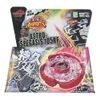 4D Beyblades Spining Top Metal Fusion Astro S Pegasus (Cyber ​​Pegasis) 105RF - Zestaw startowy z uruchamianiem