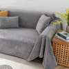 Couvoirs de chaise a mis à niveau le couvercle de canapé de futon imperméable canapé anti-rayures pour enfants