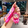 keychains woman designer keyrings accessories Cartoon Q version of the doll cartoon small new key chain around the animation car keychain pendant decoration