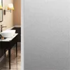Fensteraufkleber 40x100 cm PVC Frostedglas Filme ohne Kleber DIY Dekorative wasserdichte Aufkleber Privatsphäre für Büro Badezimmer Home Shop Film