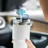 Other Home Decor Cloud St Er For Cups Reusable Drinking Tips Compatible With 6-8Mm Sts Protectors Sile Ers Tumbler Accessories Dust-Pr Otzhy