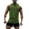 Four Seasons Mens Tank Top Sleeveless Tshirt Basketball Outdoor Leisure Breathable Y2k Quick Drying Sports Large 240510