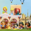 Pop Mart Fairy Tale Princess and Her Friends Series Blind Box Dessie Sac Toy Doll Animation Action personnage de bureau Decoration Gift 240513