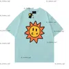 Draw Shirt Woman Men Designer T-shirt Smiley Sun Playing Cards Peur de Tas T-shirt T-shirt Tshiir Summer Summer Shirts Casual Casual Shirts Shirts Drawdrew 581