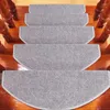 Dywany 24x65 cm miękkie schody schodowe matka samoprzylepna dywan dywanów dywan dywanowy domek schodowy