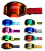 Новейший 2020 IOQX MX Goggles Goggles Ocke Off Road Dirt Dirt Motorcycle Helmets Goggle Ski Sport Mountain Bike Sunglasses7903581