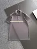 koszulka polo męska koszulka Polo designerka koszulka moda Tshirt Wysokiej jakości koszula luksusowe koszulki polotshirtowe 100% bawełniana koszula azjatycki rozmiar m-3xl #55