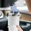 Other Home Decor Theme Of Peace 2 16 St Er For Cups 8Mm Cap Cup 30 Oz 40 Reusable Dust-Proof Topper Compatible With Simple Modern And Otzfx