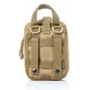 Medische accessoires zakken tas opslag tactische camouflage multifunctionele outdoor mountaineering levensreddende taille tassen