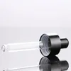 Matte Black Cosmetic Essential Oil Packaging Dropper Bottles 30ml 50ml 100ml Mghcx Ajrfr