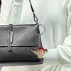 Keychains Lonyards Chample Chatichette porte-clés pour la fête de Noël d'anniversaire Favors Gift Tags Goodie Bag Sarsher Gifts Key Purse Handbag Charms W Otcyx