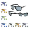 0akley Designer Okulary przeciwsłoneczne UV400 Męskie okulary sportowe Wysokiej jakości polaryzacyjny soczewki Revo Kolor powlekany TR-90 Ramka-OO9102; Store/21417581 971