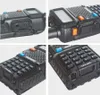 Оригинал Baofeng Uv5r FM Walkie Talkie 5W Портативный Ham Amateur CB Радио -двойной группы VHFUHF Transceiver Двухчастотный радиостанции Hunting 240510