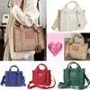 Designer popular Kurt Geiger Bag Totes Cross Body Bolsa Bolsa Mulher Mens Rainbow Bags Luxurys ombro mal