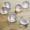 Window Stickers Sale 5Pc Safe Cover Protection Transparent Silicone Baby Table Edge Angle Corner