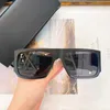 Designer New Saint Box Sun occhiali da sole Instagram Celebrity Internet Street Shot Same Metal
