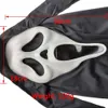 Maskerade masker skelet cosplay horror carnaval volwassen full face helmhelm Halloween feest enge maskers s s