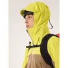Tasarımcı Sport Ceket Rüzgar Geçirmez Ceketler Beta AR Ceket Gore-Tex Pro Su geçirmez Erkek Sprint Gömlek Euphoria/Canvas/Xinkuai Yeşil/Kum Tao Brown L 64AY