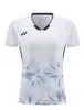 Sommer Badminton Anzug Männer und Frauen kurz Ärmel schnell trocknend atmungsaktives Paar Outfit Sportswear T -Shirt Tee Top H690