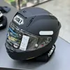 Casco da motocicletta per casco smart -smart x15 Full Barcelona Marquis Red Ant Wealth Cat Bluetooth Knight Bluetooth Knight