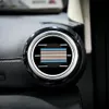 Gancio arcobaleno 24 clip di uscita con clip per clip per clip per auto per auto per auto per la consegna di caduta della casa Otnwu