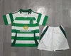 23 24 25 Celts Soccer Jerseys Home Away EDOUARD Celtic Fc 2023 2024 2025 JOSEPH Football Shirt ELYOUNOUSSI TURNBULL ETI CHRISTIE JOTA GRIFFITHS FORREST kids kit