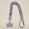 Abnehmbarer Telefongurt universelles Nackenkabel -Patch Telefon Hanging Nordinhalter Telefon Lanyards